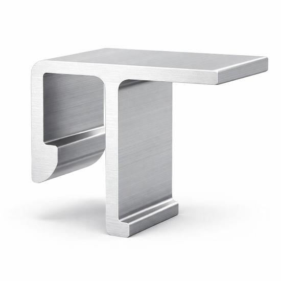 Aluminium Spanndecken Decken-Profil