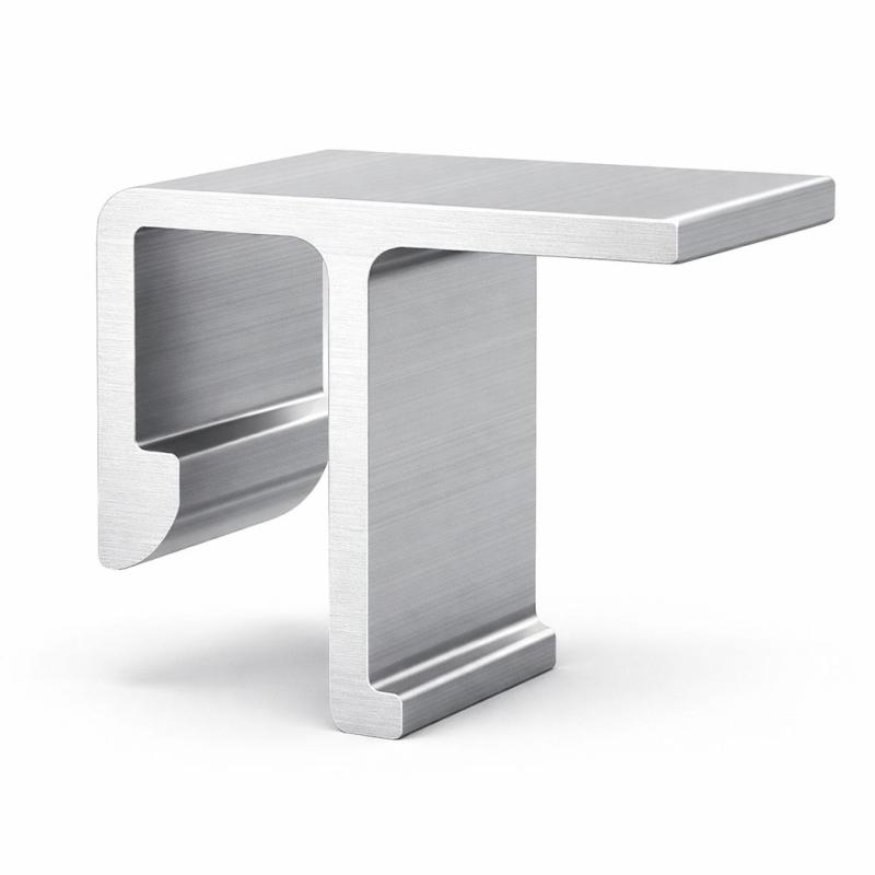 Aluminium Spanndecken Decken-Profil